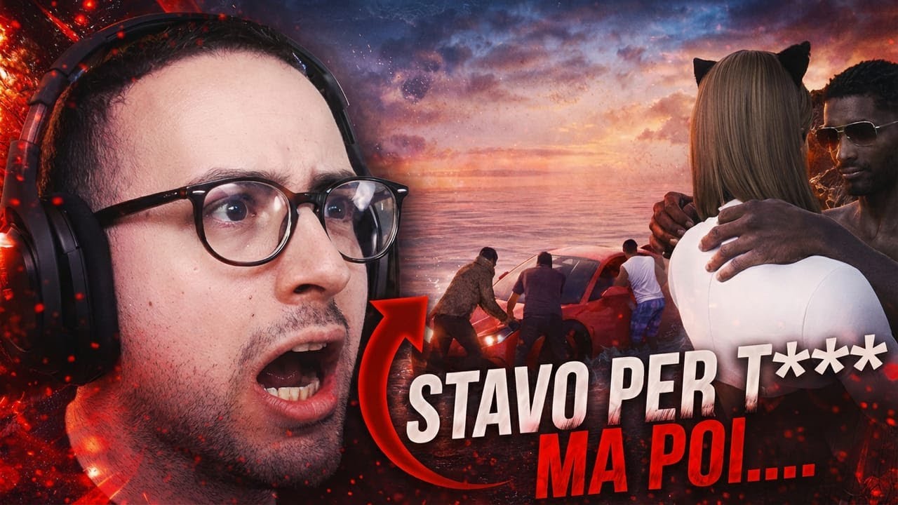 STAVO PER T**** MA POI.... 💀💀💀 matteohs su gtarp