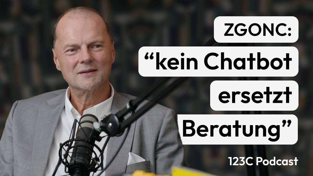 Echte Werte im digitalen Wandel – mit Michael Dockal Geschäftsführer von ZGONC