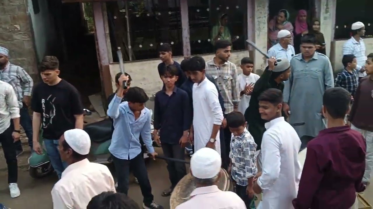 Sandal sharif of Hazrat Jalal Shah baba hurus veral khed 7 Feb 2026