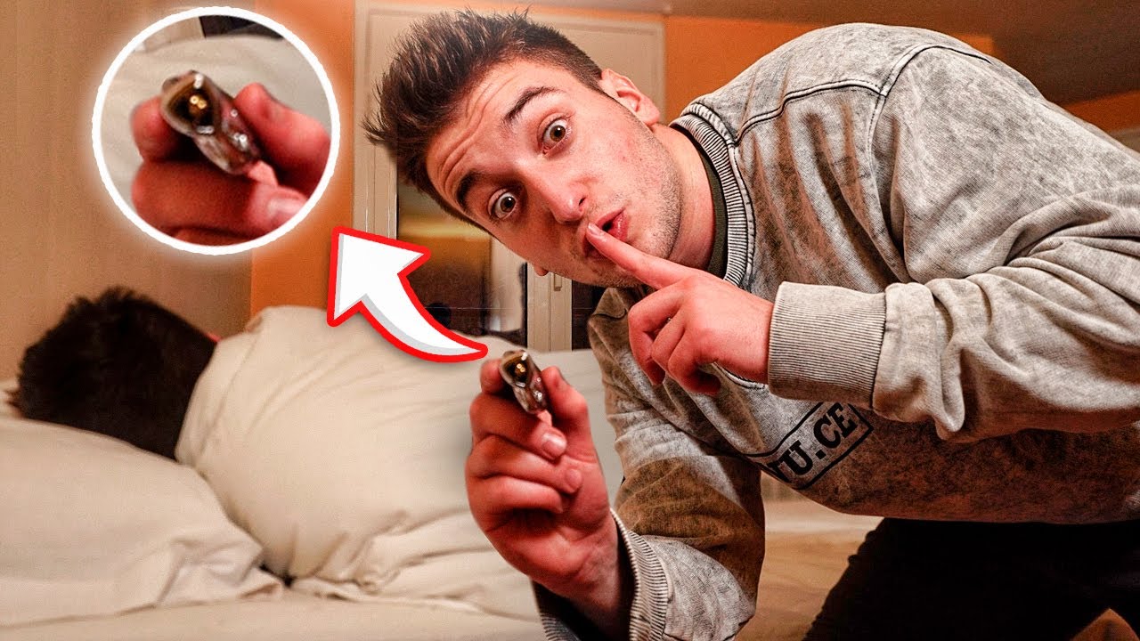 LE ROBO EL LAMBORGHINI A STAXX SIN PERMISO Y ME CAE LA DE DIOS!![bytarifa]