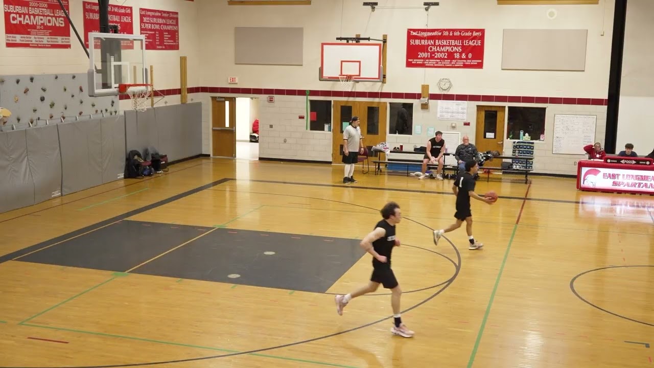 ELRD March Madness 2026 High School Boys: Black vs. Orange 3/14/26