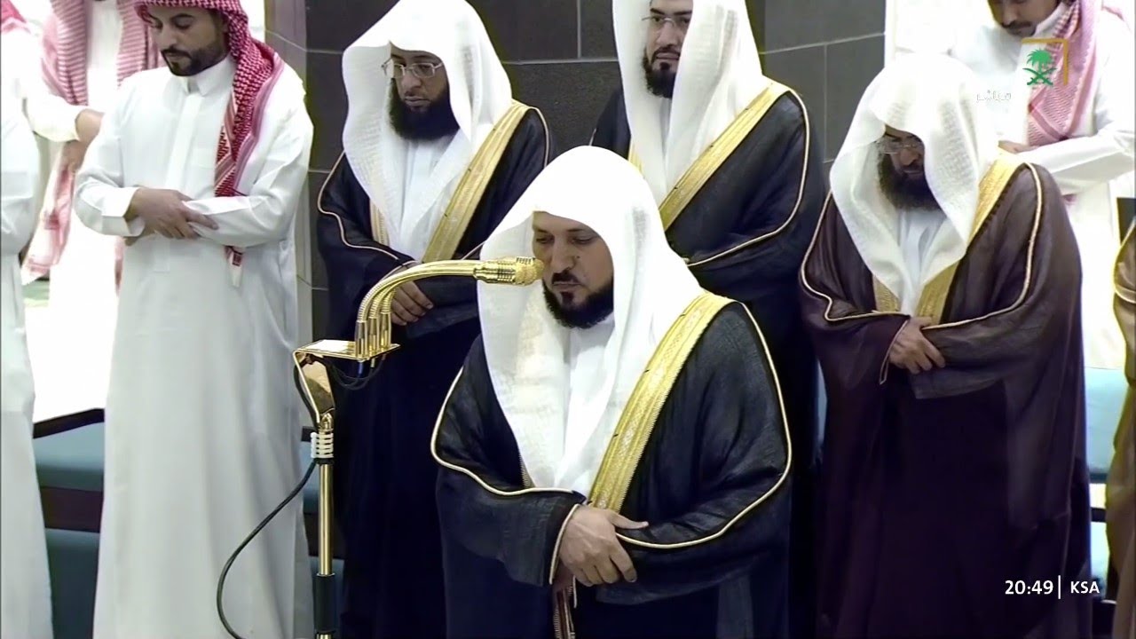 صلاة التراويح للشيخ ماهر المعيقلي ليلة 5 رمضان 1446هـ من سورة آل عمران