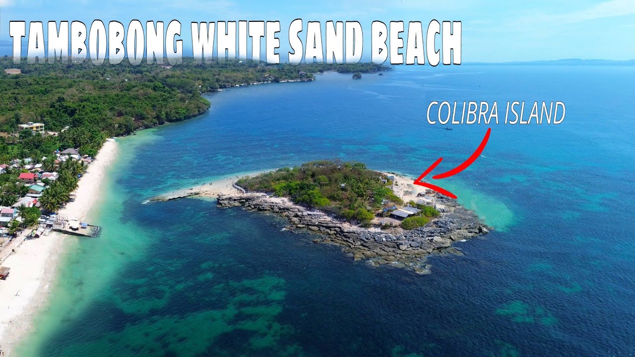 TAMBOBONG WHITE SAND BEACH | COLIBRA ISLAND | CROCODILE ISLAND-Dasol Pangasinan Ep.1 (1/2)