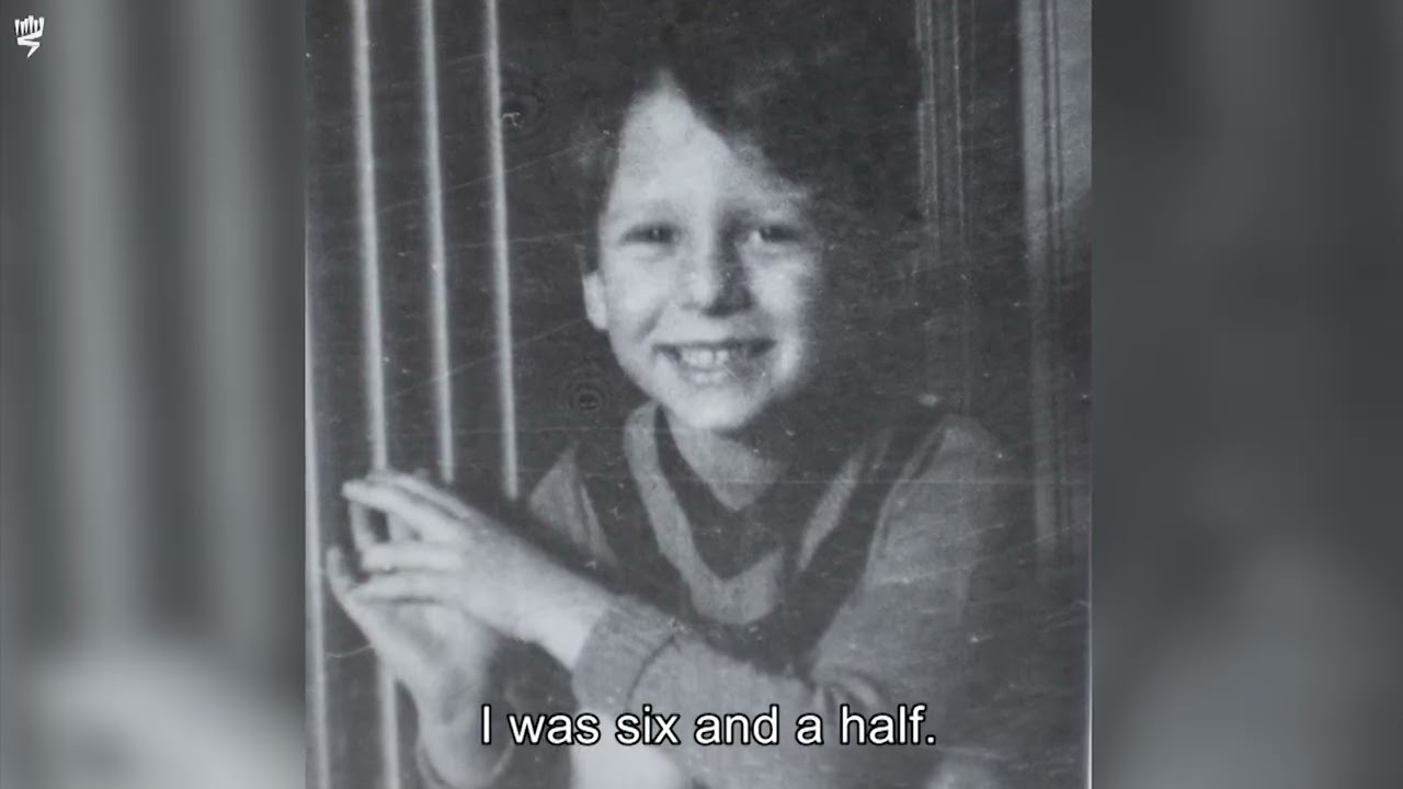 I Was a Child on the Kindertransport