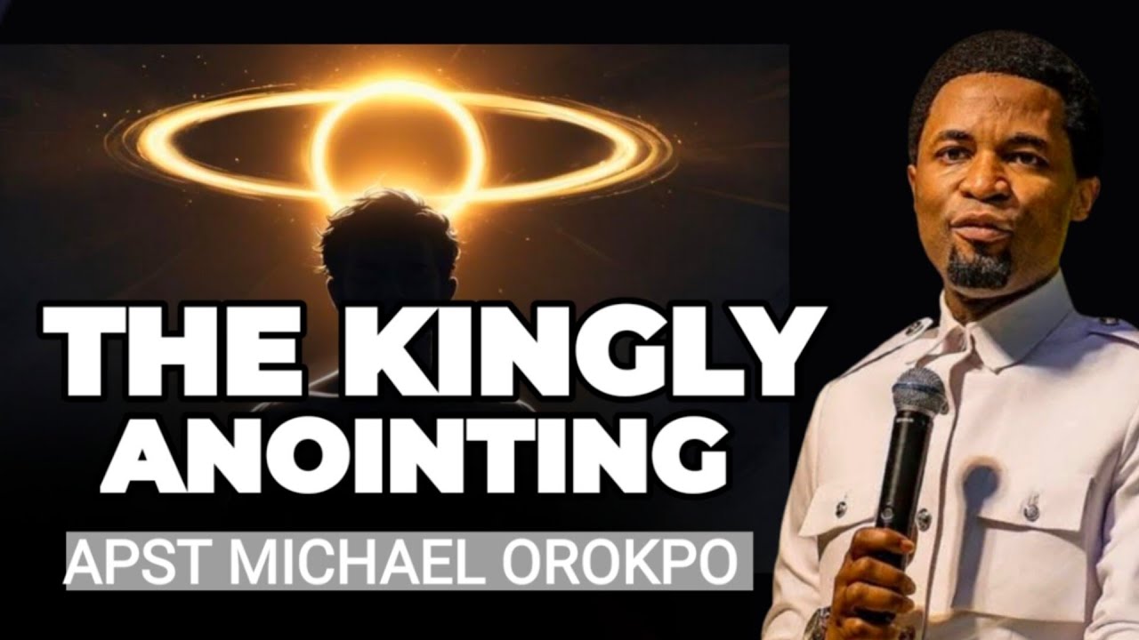 WAYS TO RECEIVE ANCIENT MANTLE-APOSTLE MICHAEL OROKPO.