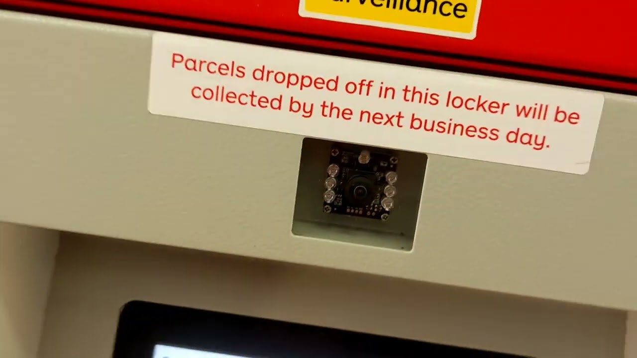 How to use Australia post parcel locker