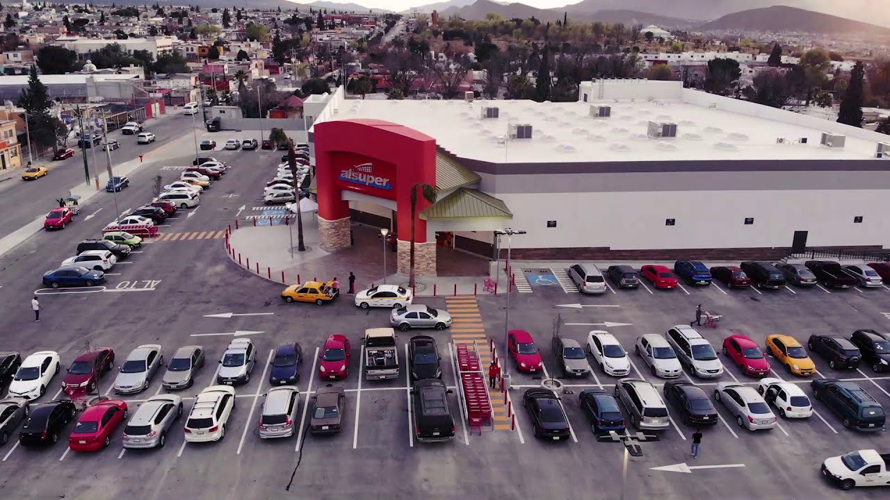 Construcción Alsúper Seminario