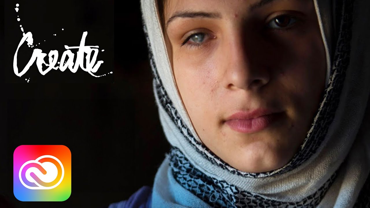Lynsey Addario's Notes from the Conflict Zone | Adobe Creative Cloud