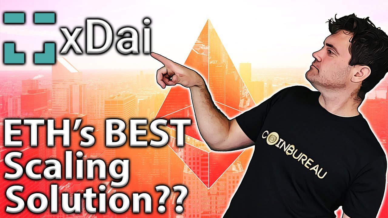 xDai Review: Why STAKE Has Crazy Upside!!⚡️
