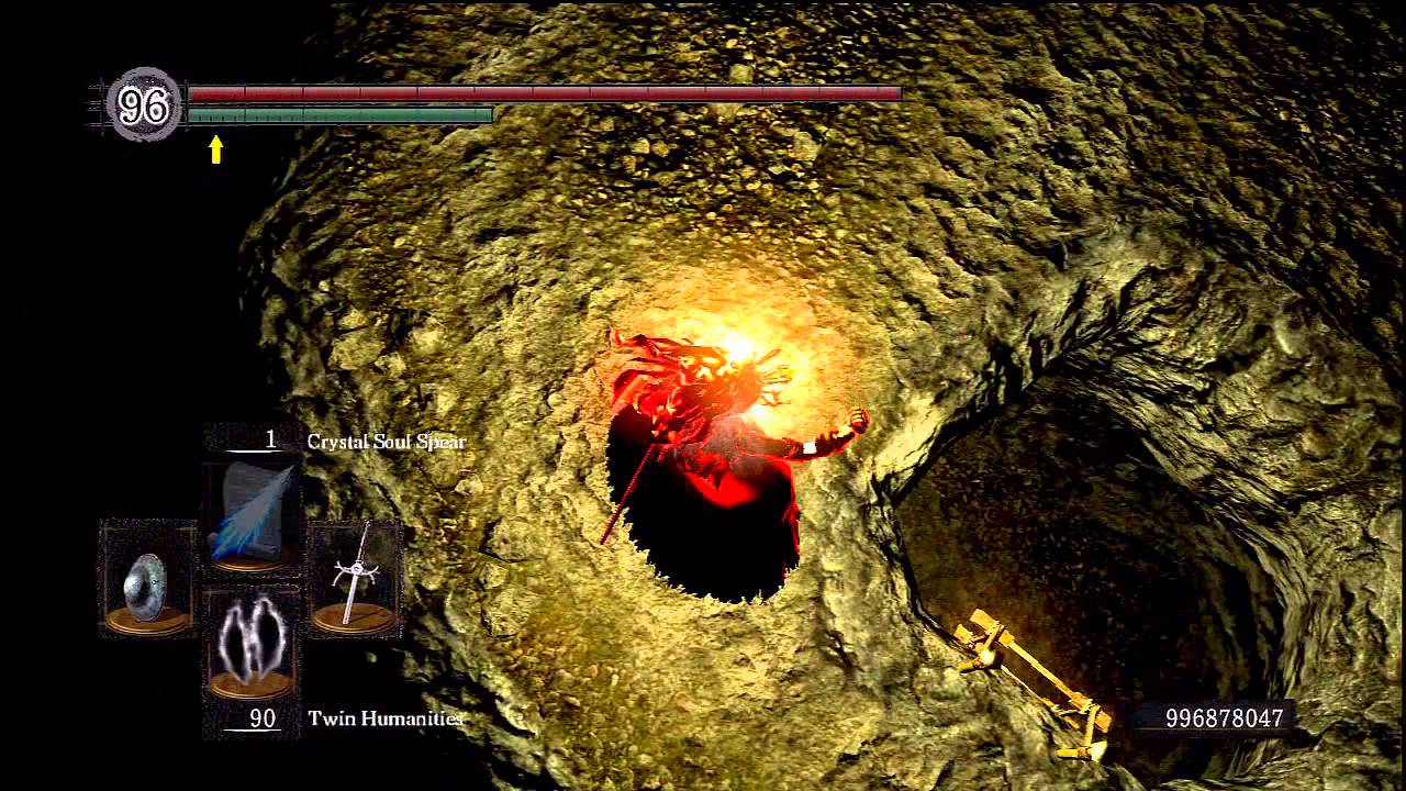 Dark Souls PvP: Duel like a duelist, but invade like an invader, pt. 1