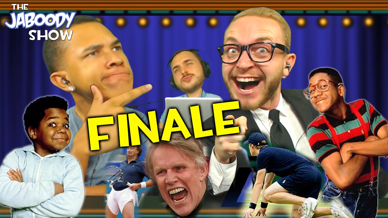 Would You Rather Episode 1 - FINALE - The Jaboody Show