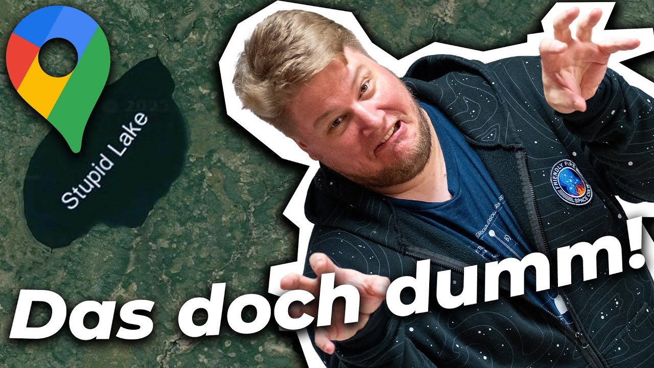 Tag! | Schnitzeljagd auf Google Maps