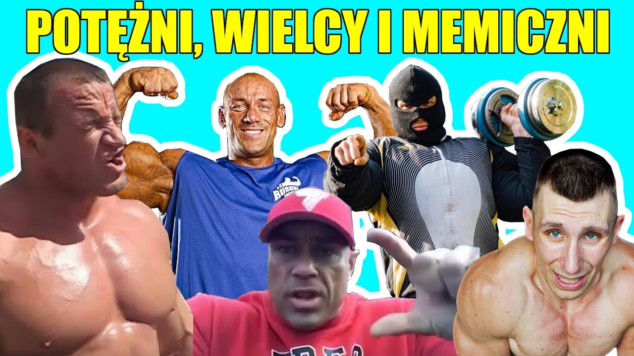 TOP 10 MEMICZNYCH POLSKICH PAKERÓW