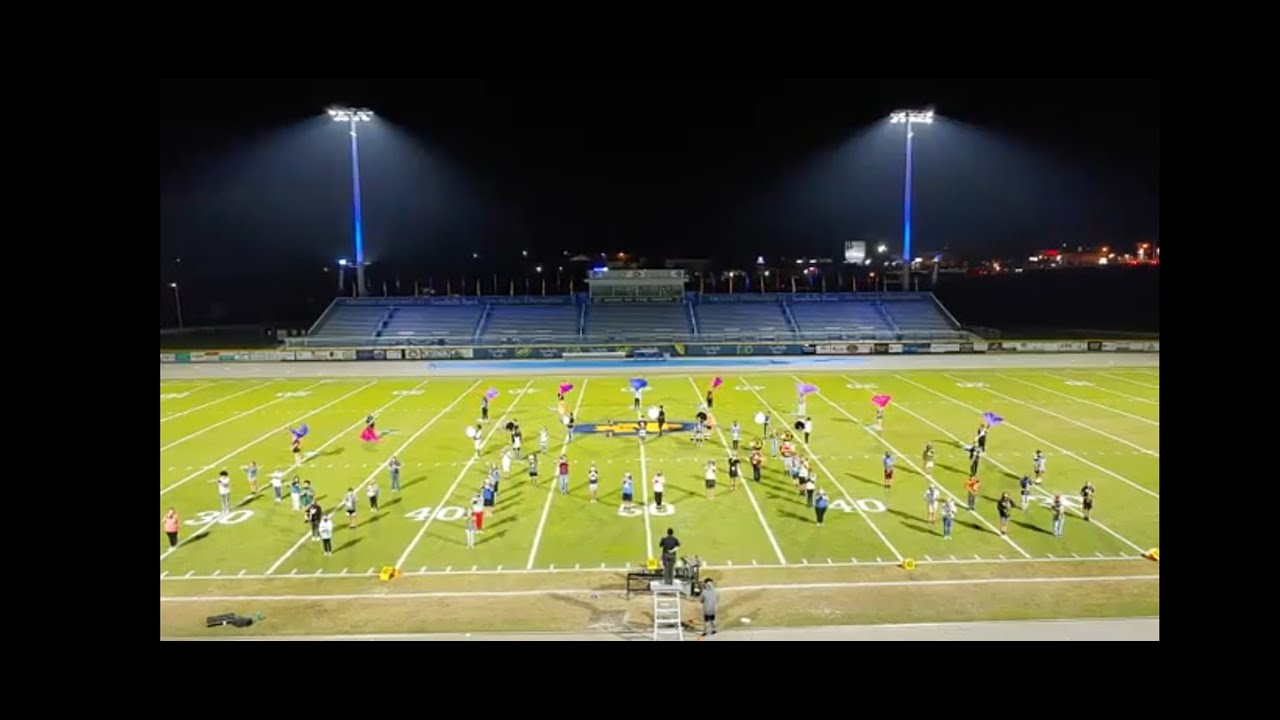 North Myrtle Beach Chiefs Fight Song & Chop