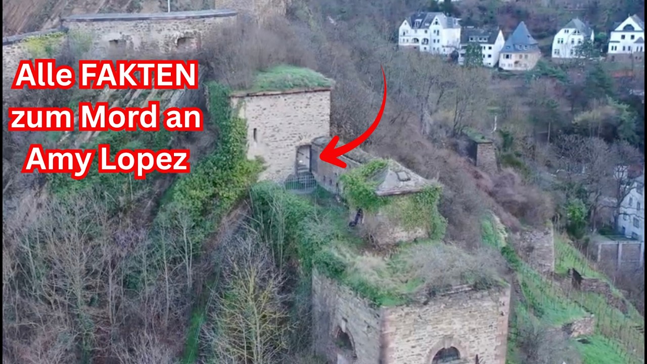 Alle Fakten zum Mordfall Amy Lopez in Koblenz ! Pressekonferenz u.a. mit Oberstaatsanwalt Mannweiler