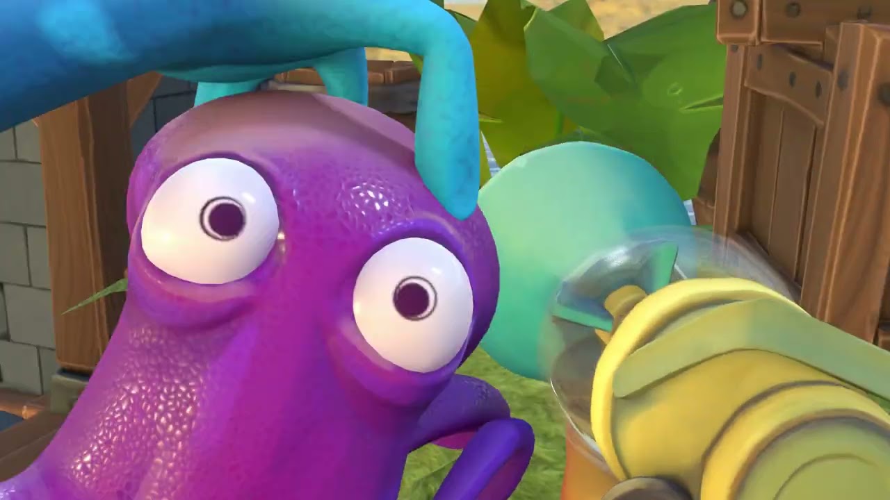 Splish Splash Trailer - SPREE Interactive