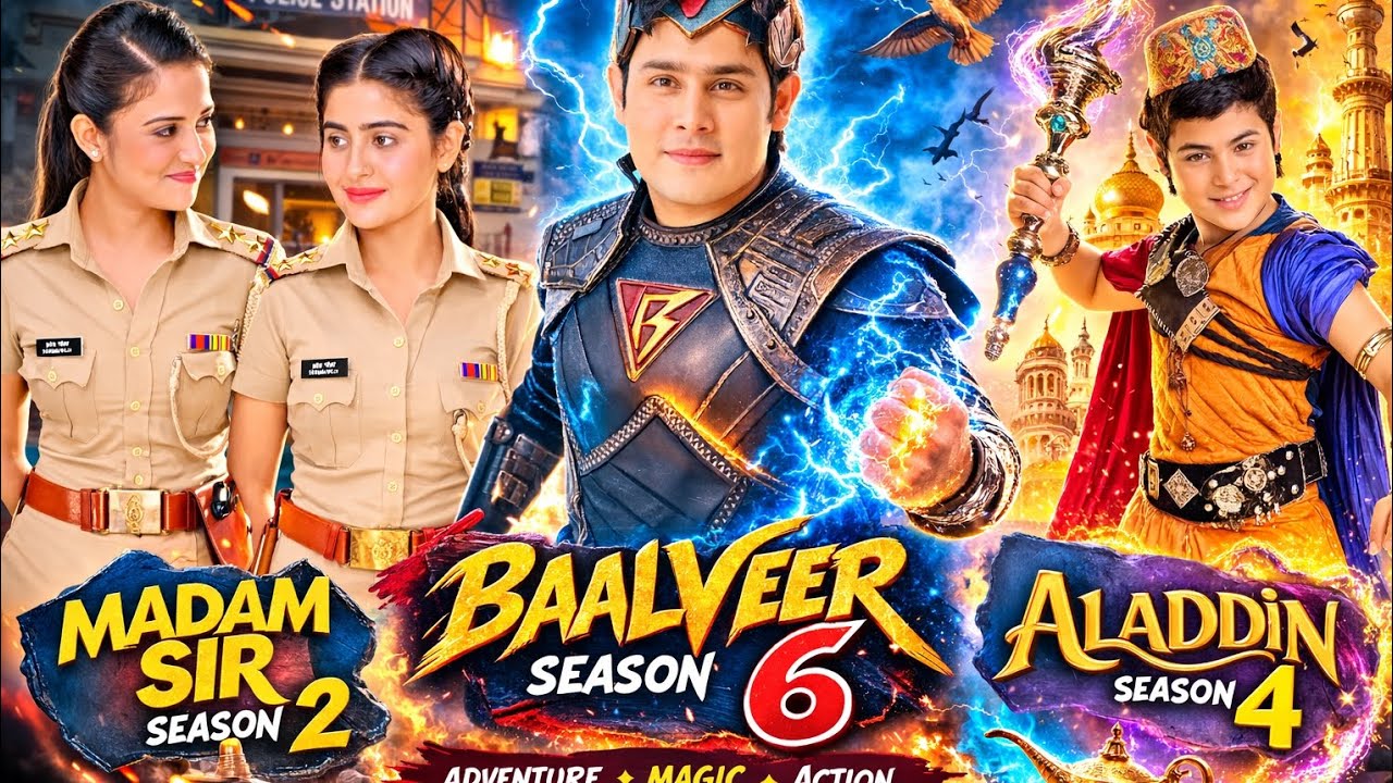 Sony sab per 2026 me kon kon sa fantasy show return a sakta hain #sonyliv #baalveer #devjoshi #love 