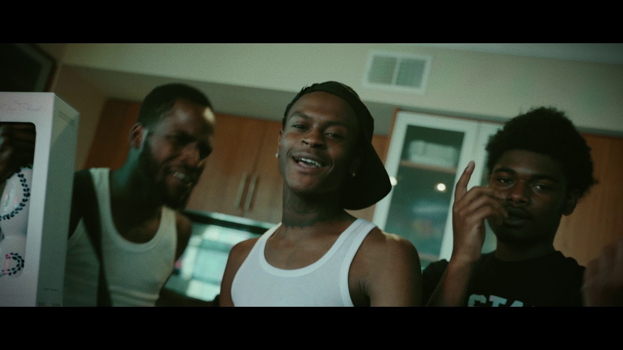 Semi Homie - “ON ME” (Official Video) Dir. by @SARAFISMIDAS