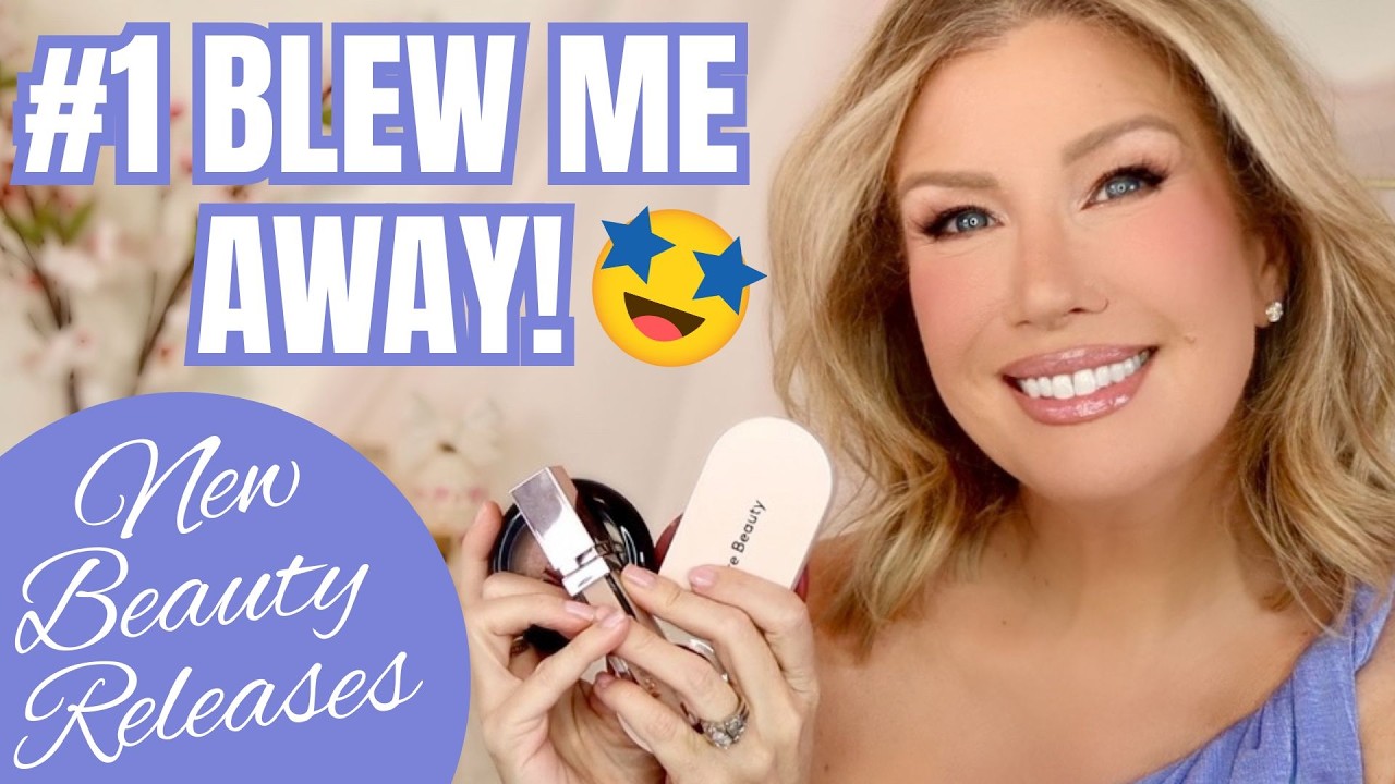 Ranking NEW Beauty Releases | From DISAPPOINTING to HOLY GRAIL 🤩