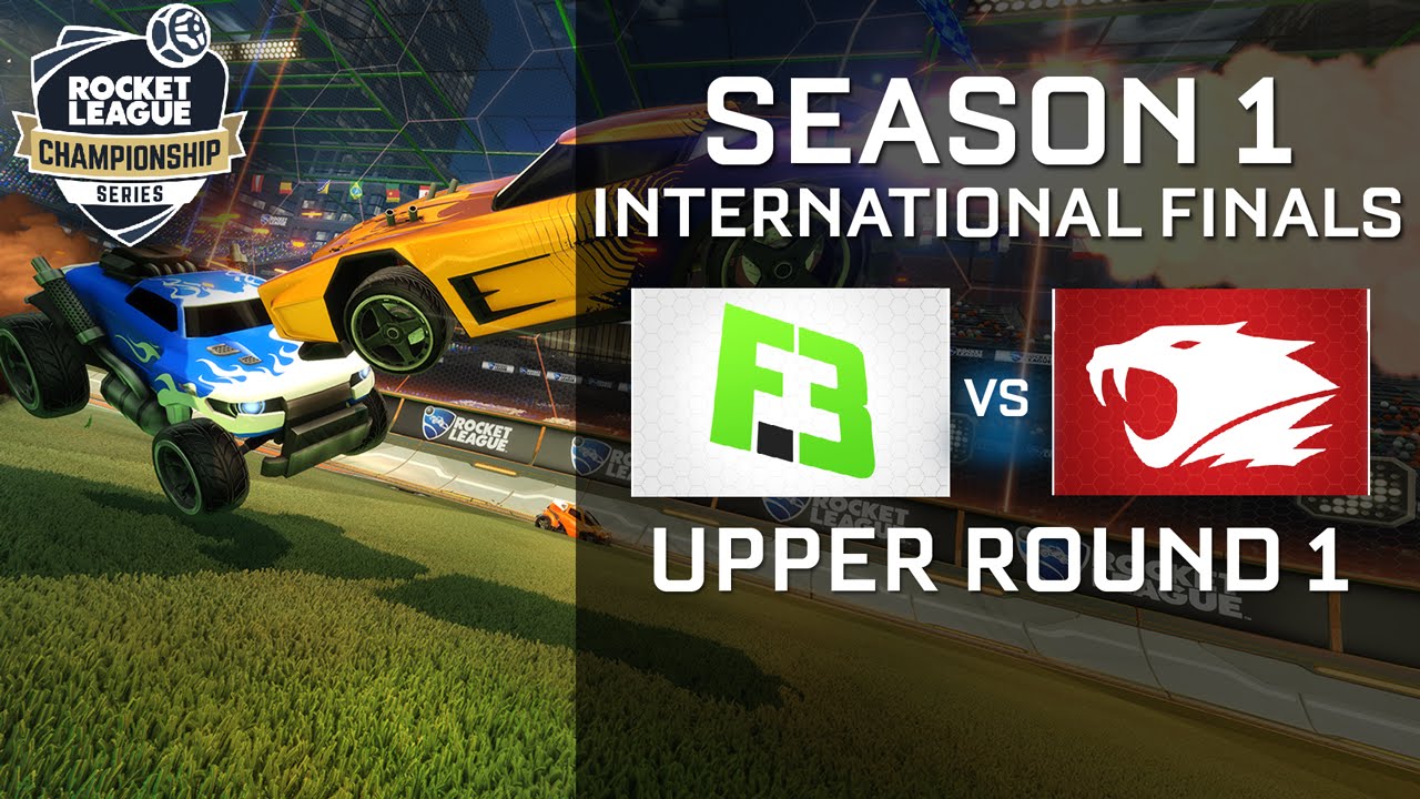 Flipsid3 Tactics vs iBUYPOWER Cosmic International Finals - Upper Round 1