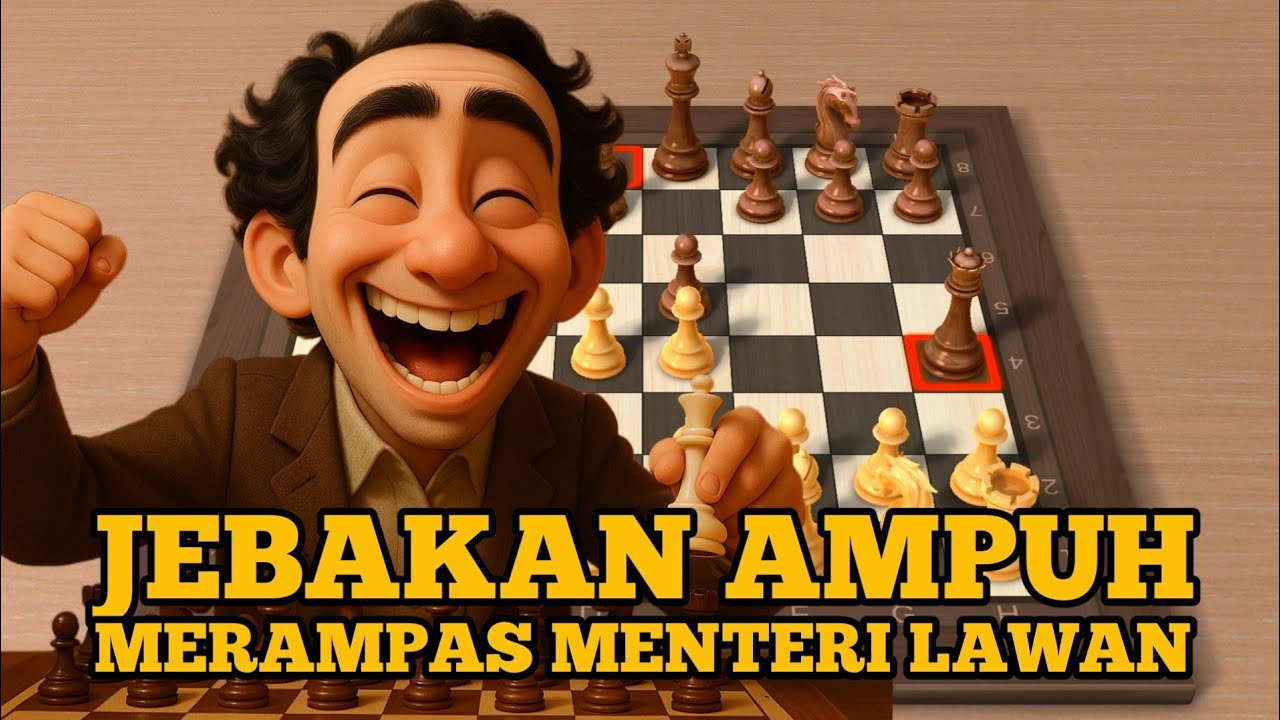 TRIK MEMBUAT LAWAN MENDERITA DENGAN SUKSES!!!