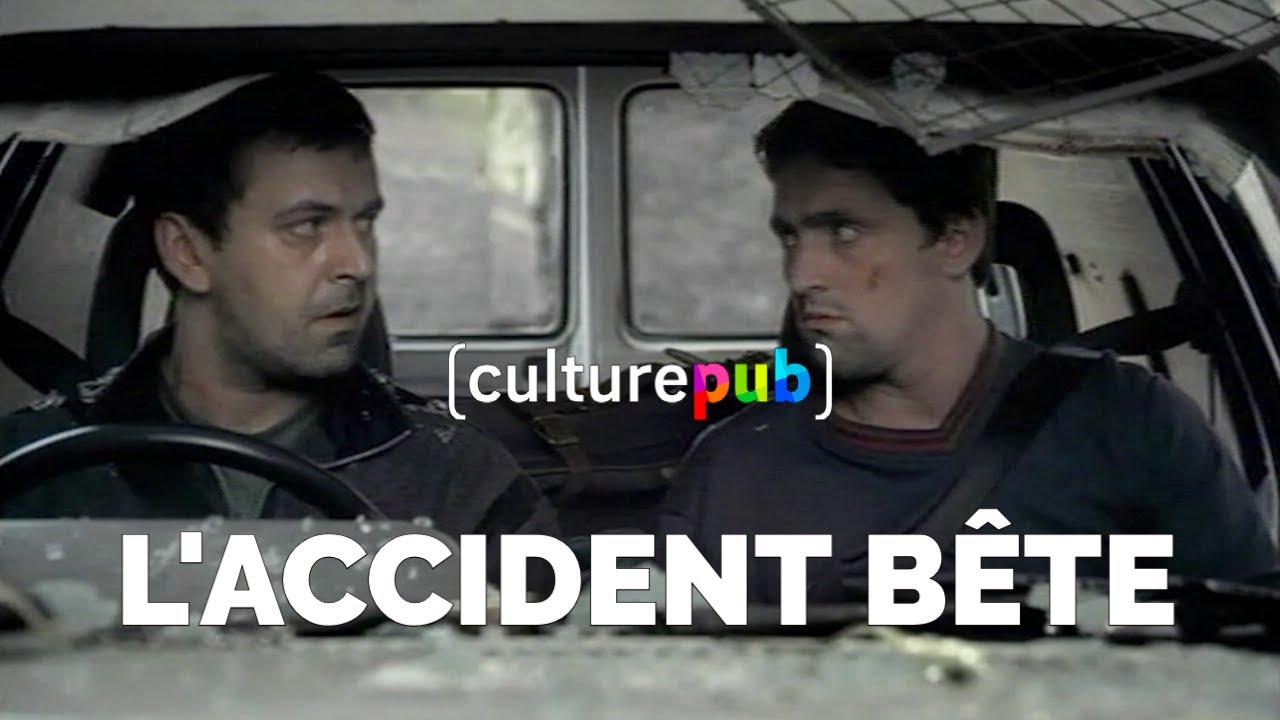 Compilation Culture Pub - L'accident bête