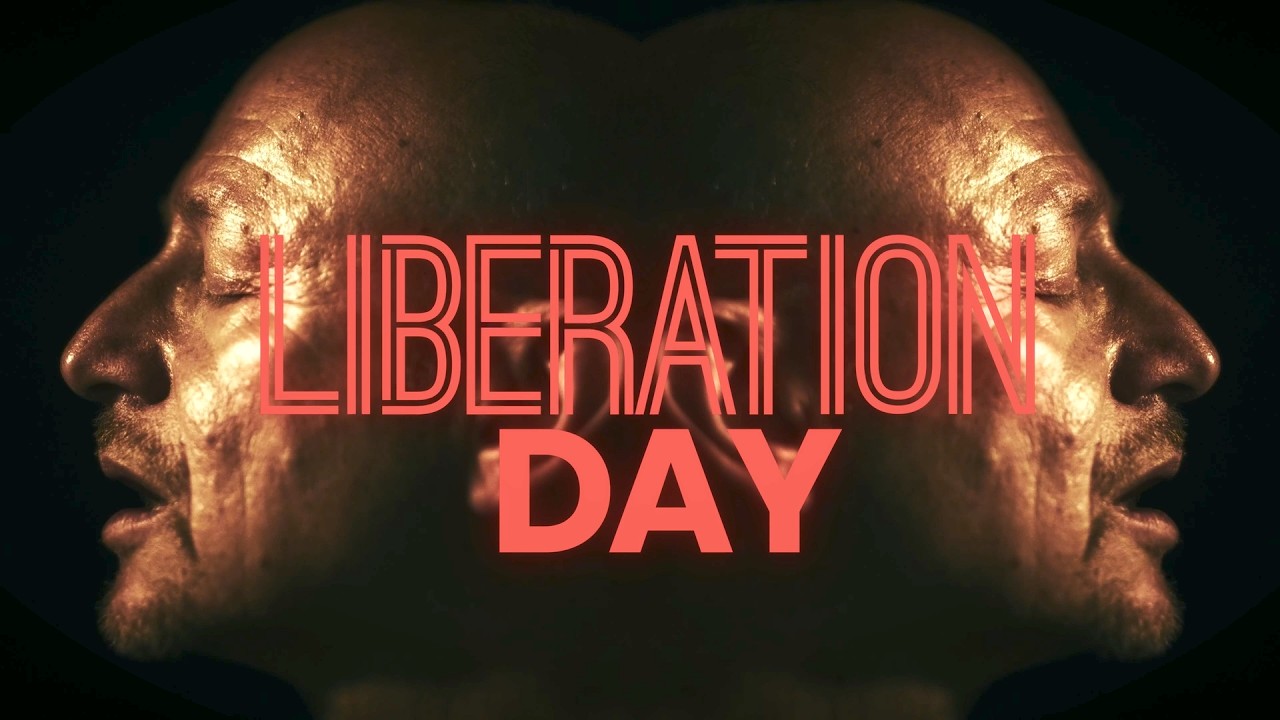 Globus - Liberation Day (Official Lyric Video)