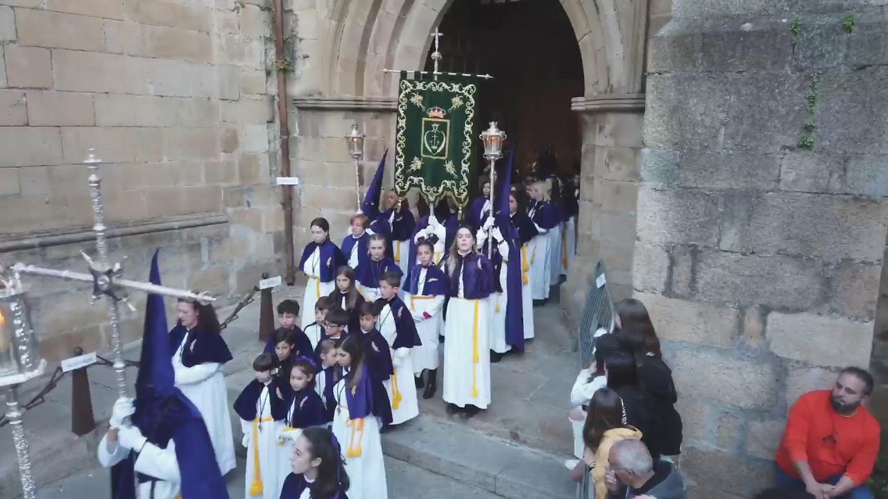 Procesiones del Martes Santo. Cristo del Perdón