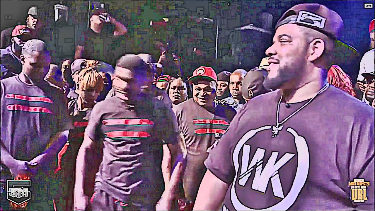 Worst Backfires In Battle Rap Part 3