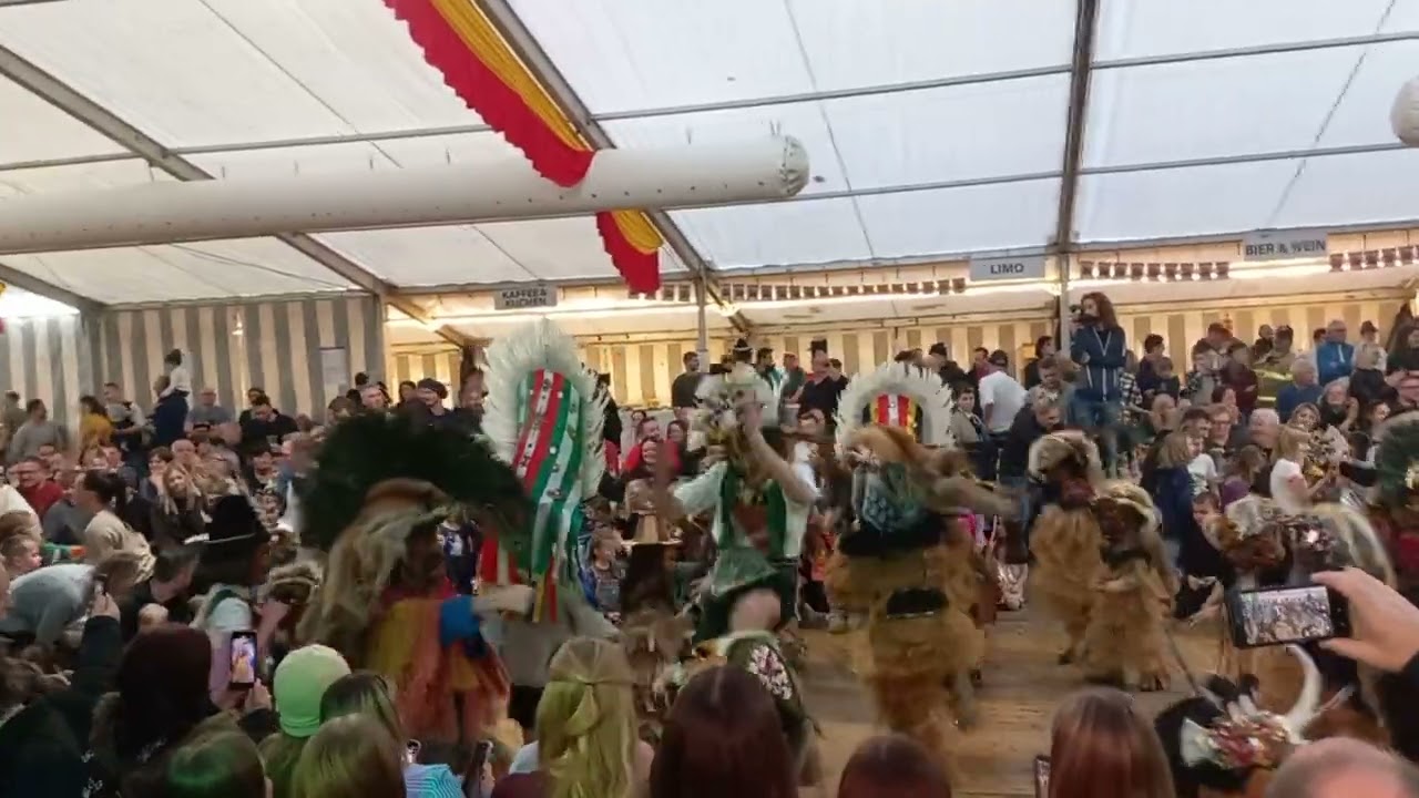 Jungmuller schauen der Brauchtumsgruppe fritzens am 31.1.2026 fritzner Jungmuller 