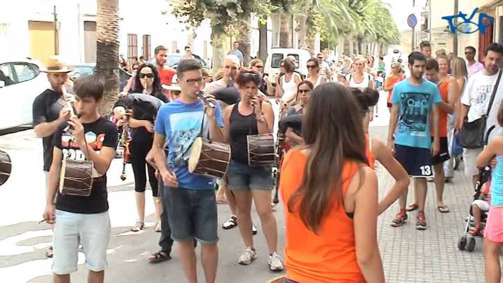 FESTES ANGELS 2014 DIMONIS