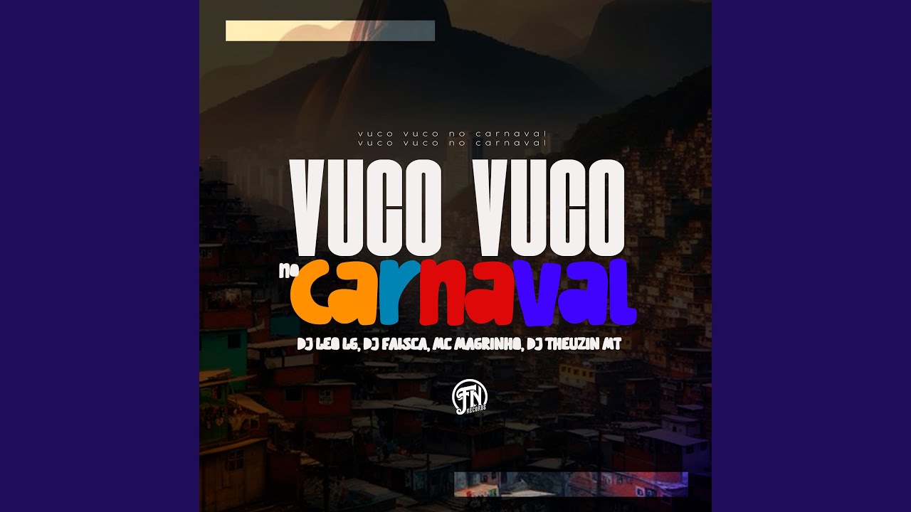 Vuco Vuco no Carnaval
