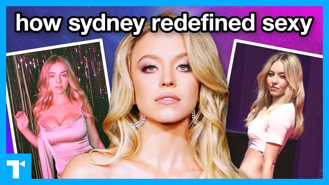 Sydney Sweeney - The Serious Sex Symbol for Gen Z