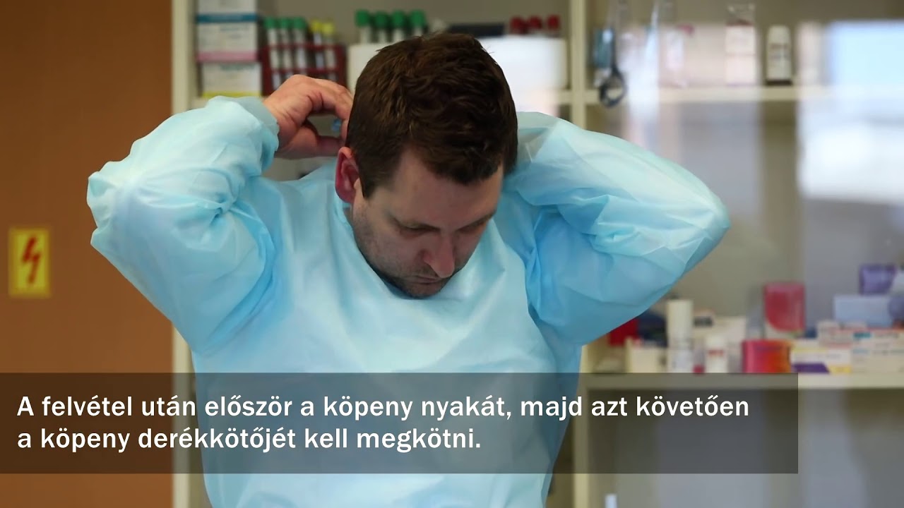 Az egyéni védőfelszerelések szakszerű használata   oktatóvideó foG71Z7ZZlk 1080p