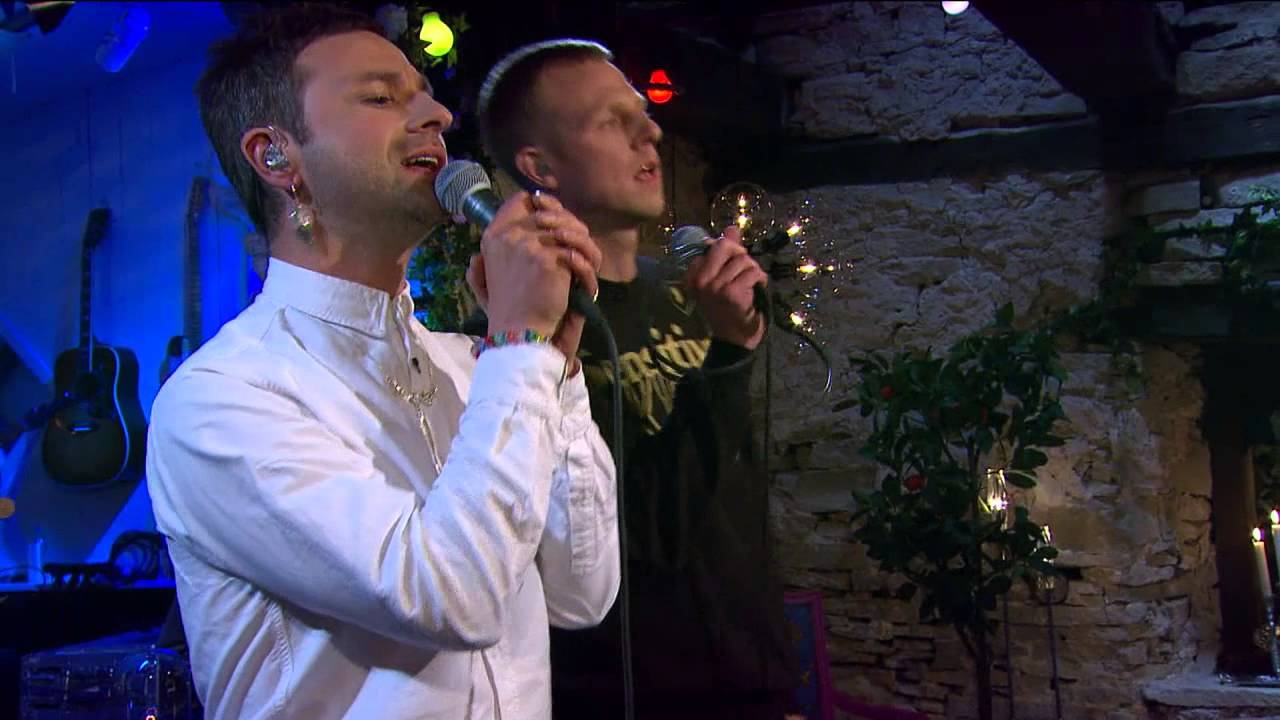 Ola Salo och Familjen - Bli med mig Stay with me (Så mycket bättre 2014)