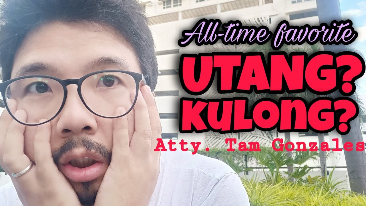 UTANG? KULONG? #80