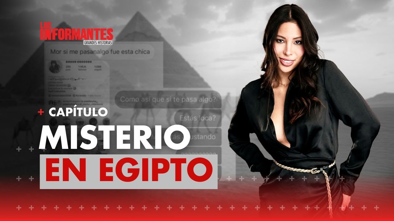 Muerte de Ivonne Latorre en Egipto: ¿por qué sus padres creen que fue homicidio? - Los Informantes