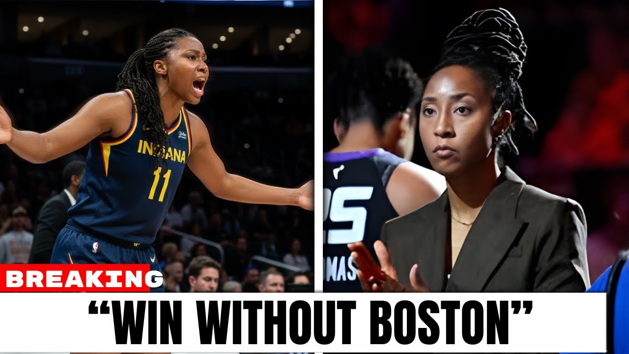 Why Was Aliyah Boston BENCHED as Phantom Steal Another Win