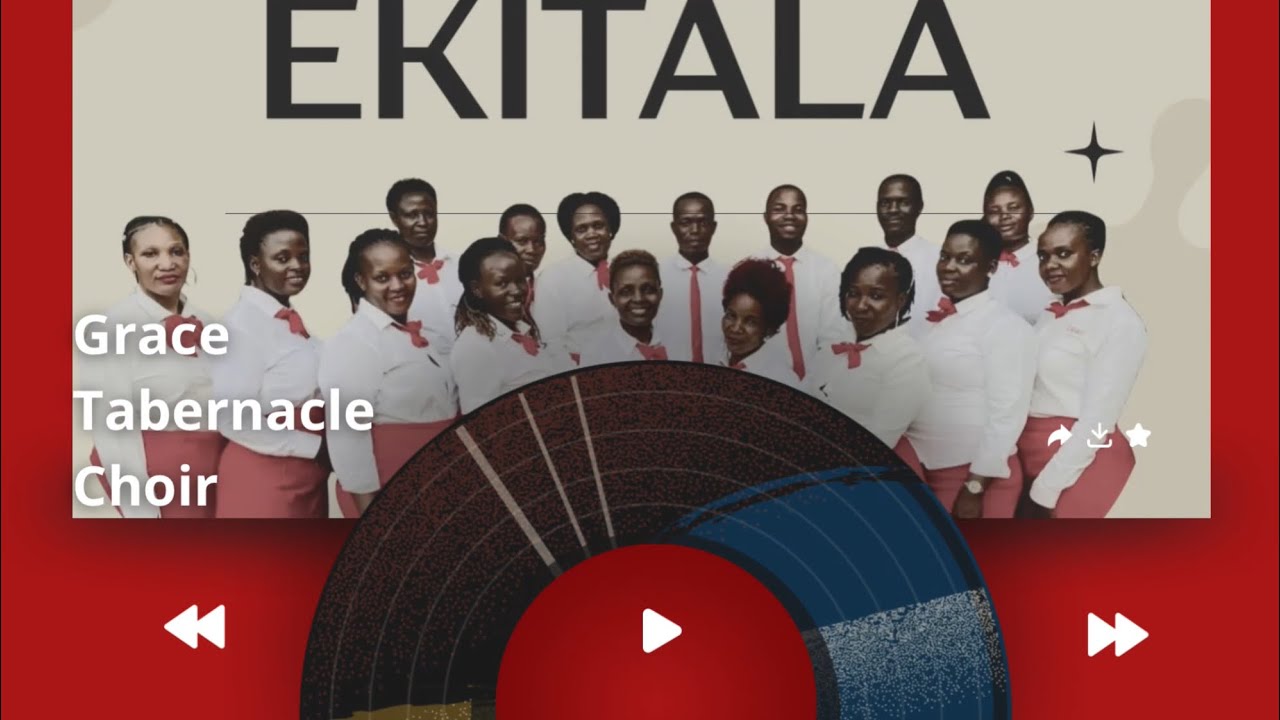 Yankwasa Ekitala Kyenwanisa - Grace Tabernacle Choir  (Official HQ Audio)