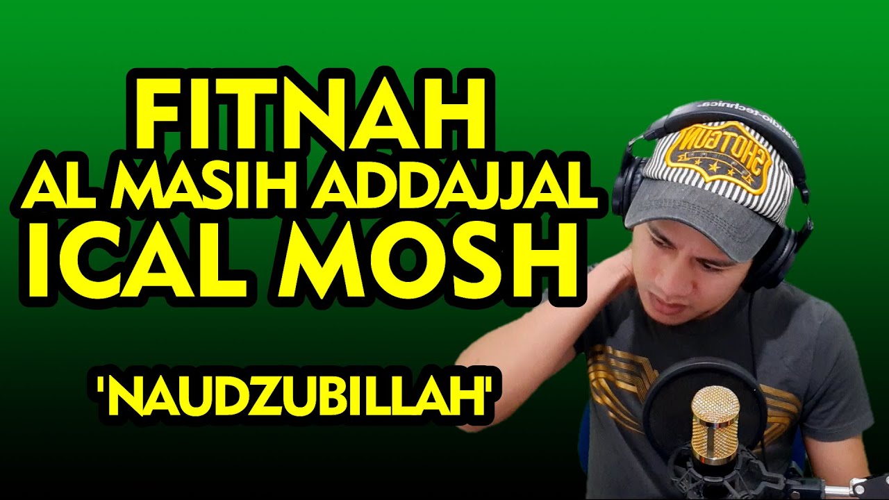 ICAL MOSH - FITNAH [REACTION]
