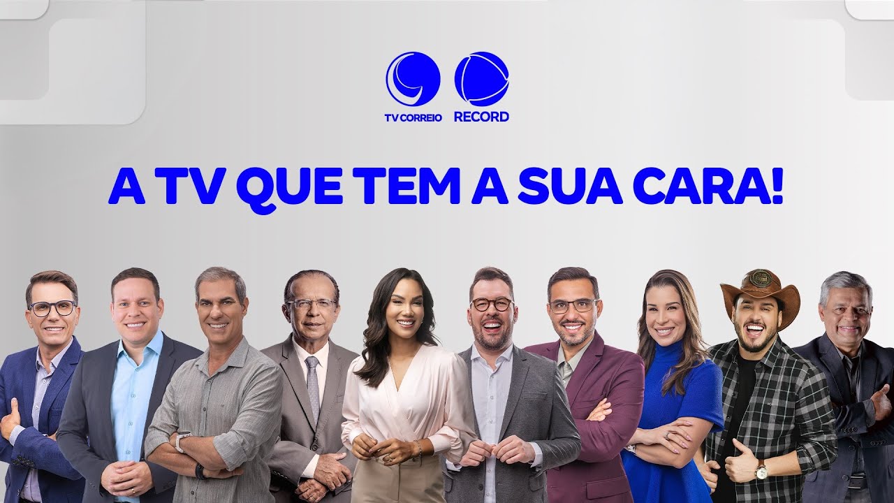 TV CORREIO | AO VIVO | 04-03-2026