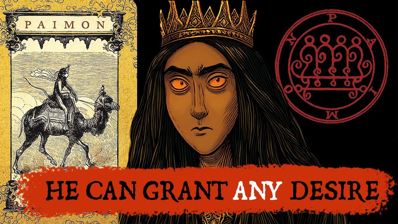 He Grants Any Desire: The Real Demon of Hereditary Explained