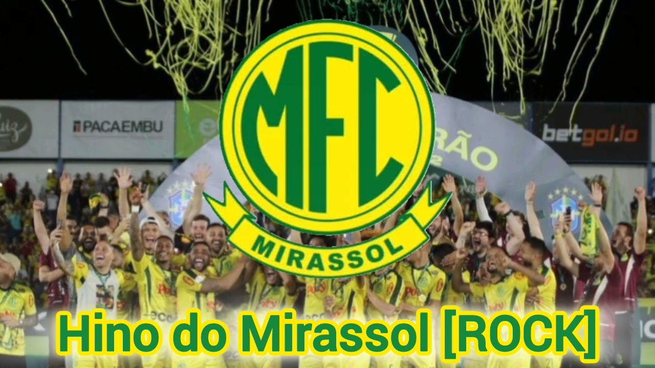 Hino do Mirassol [ROCK]