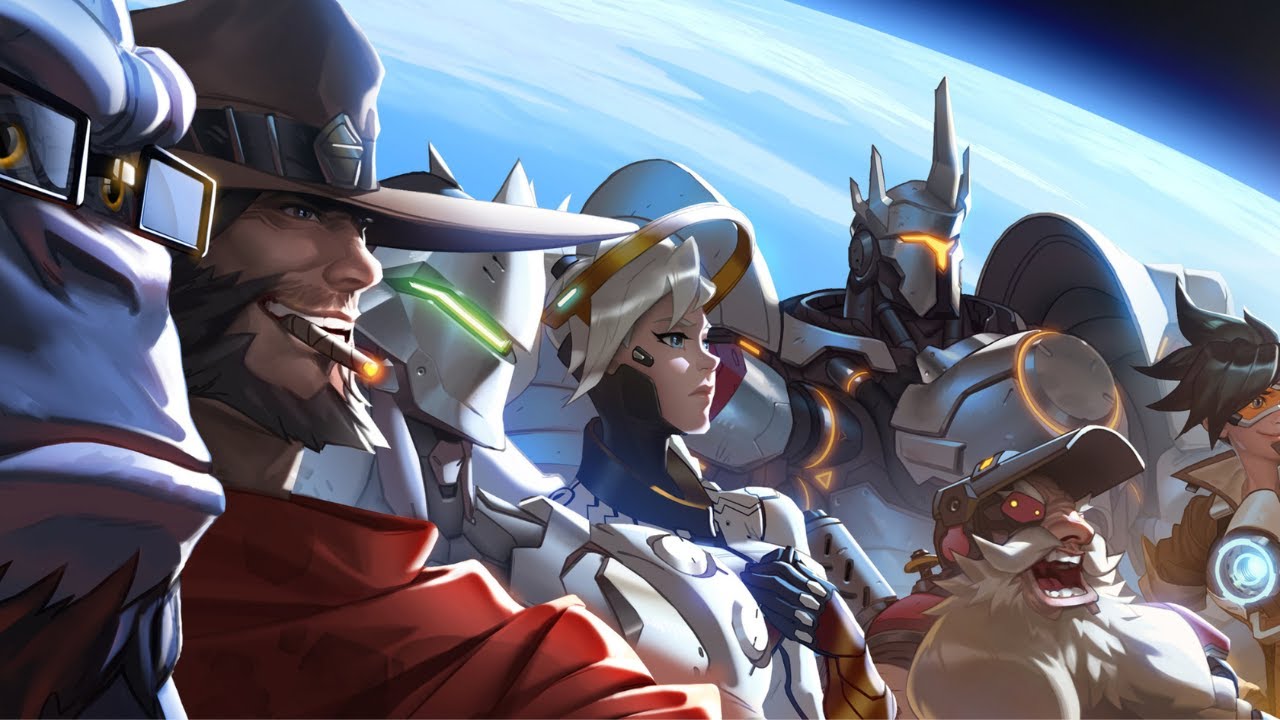Goodbye Overwatch 1