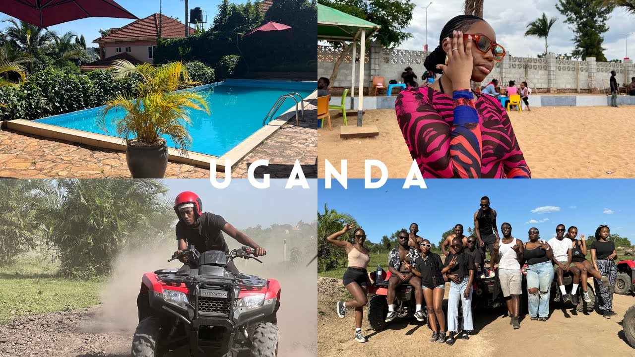 Travel with me to UGANDA (after 8 years)