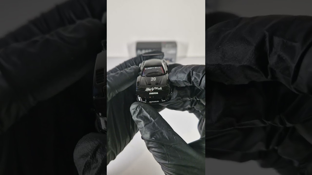 MY FIRST MINI GT 1/2 | LET'S OPEN AND RATE #2 🚘𝐆𝐓 #HW #COLLECTOR #POLAND #HOBBY #FYP