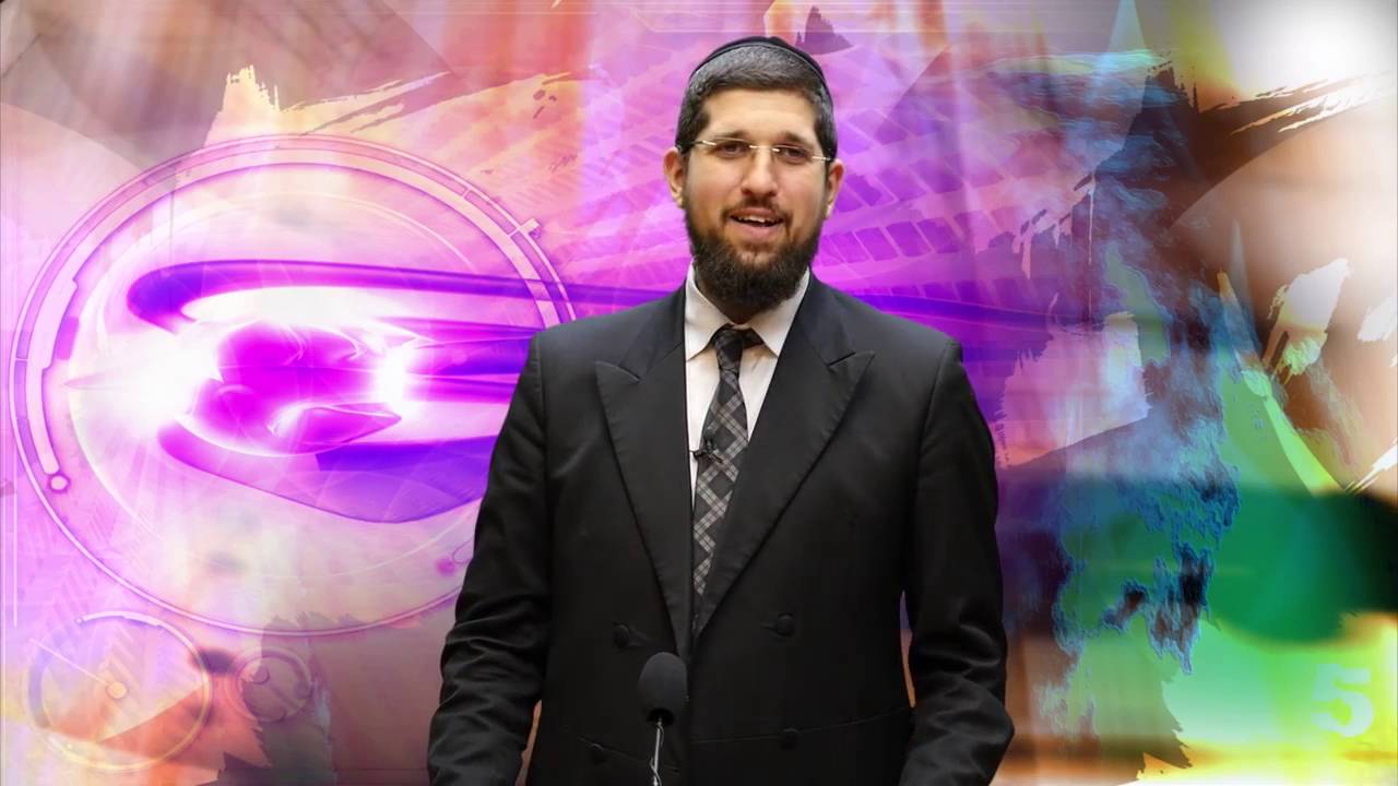 משקפיים ורודות - הרב אליהו עמר HD