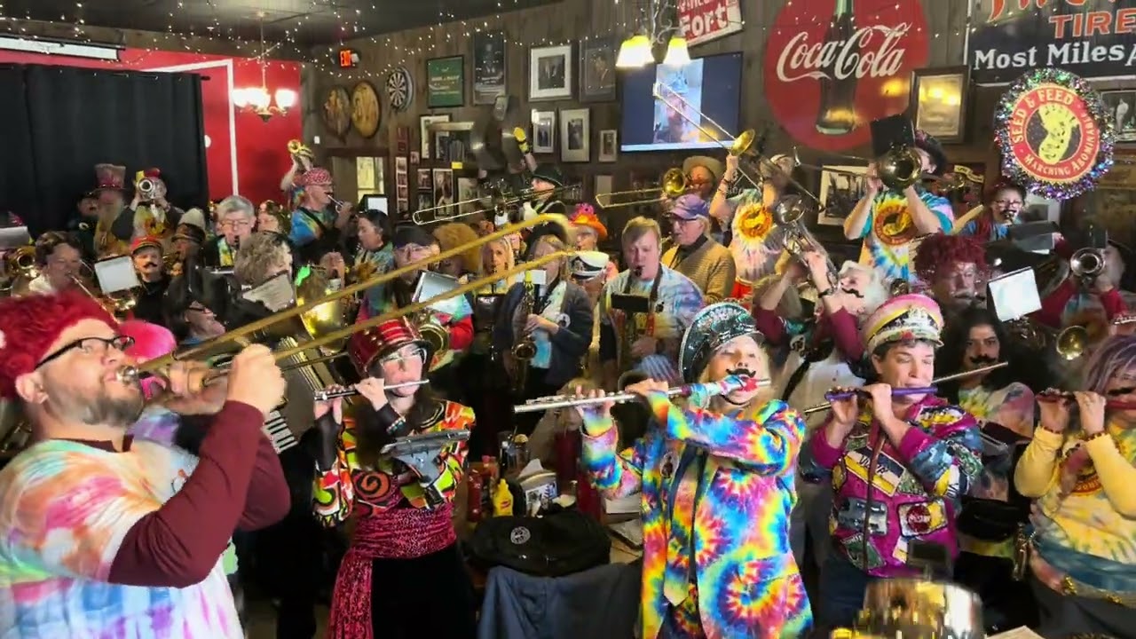 Sing! - Allen Freedman's Celebration of Life