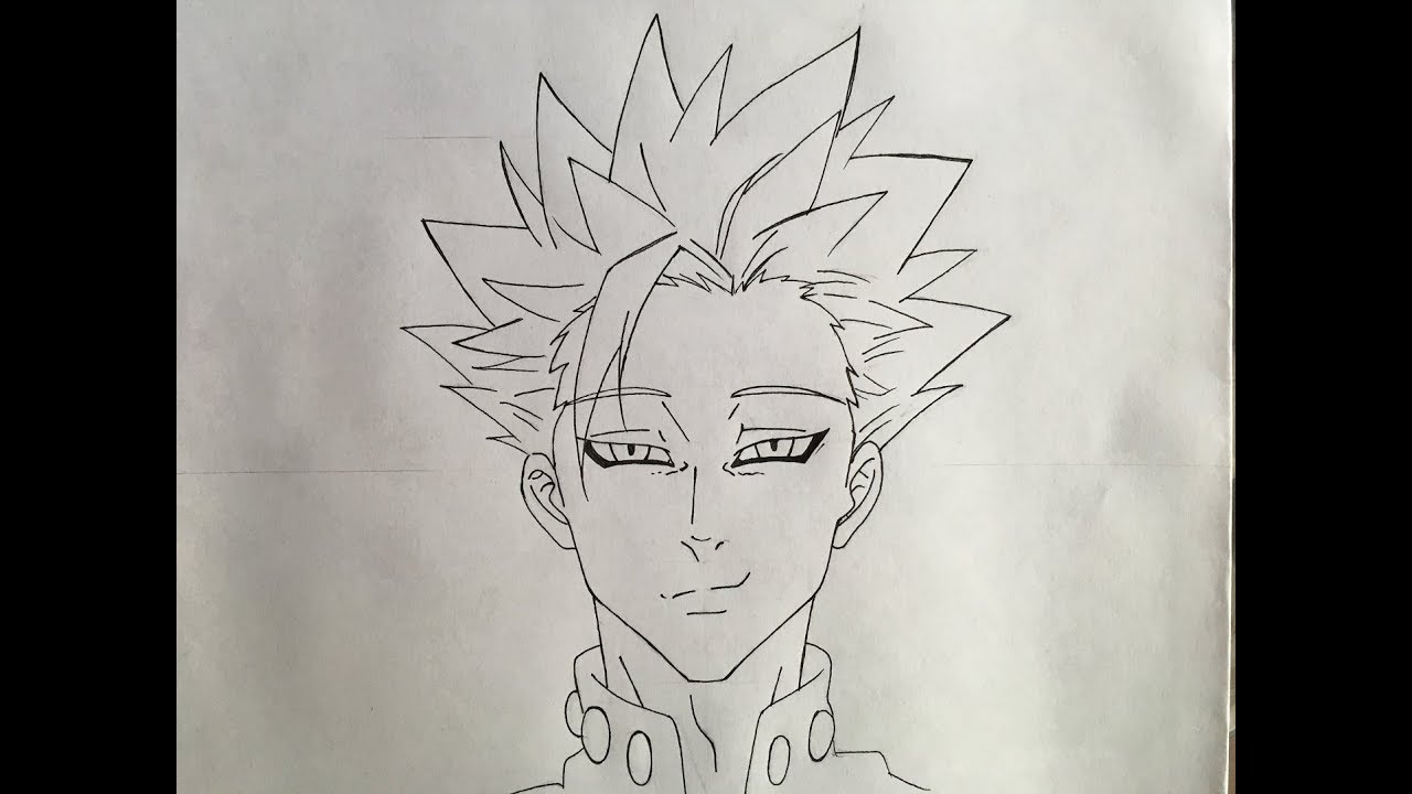 How to draw Ban