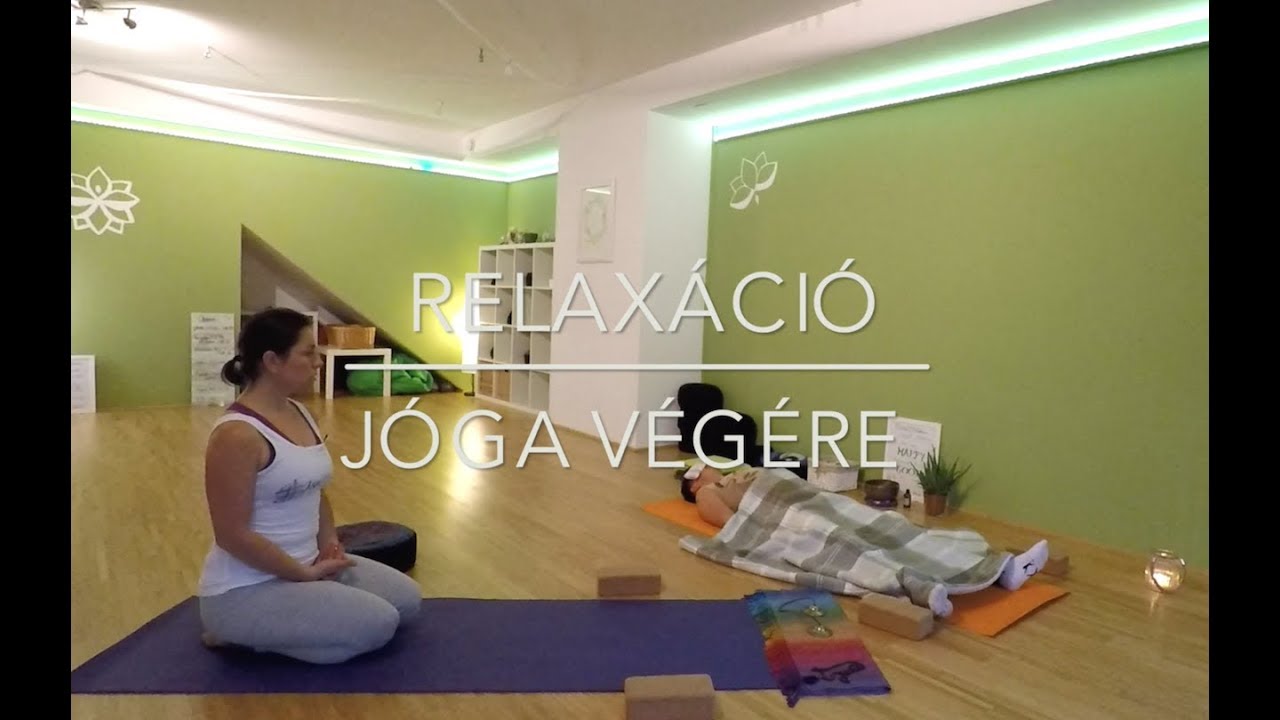 Vezetett relax&aacute;ci&oacute; j&oacute;gagyakorl&aacute;s v&eacute;g&eacute;re vagy csak &uacute;gy